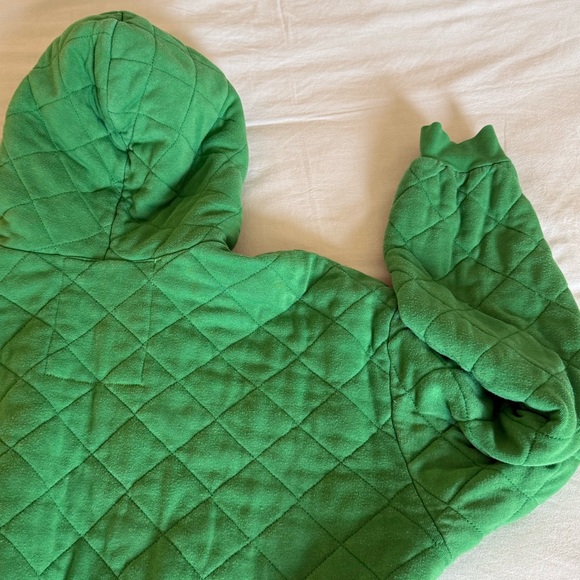 Aviator Nation Quilted Hoodie - Picture 9 of 11